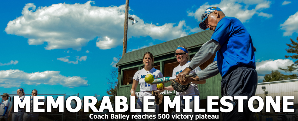 Bailey Joins 500-Victory Club