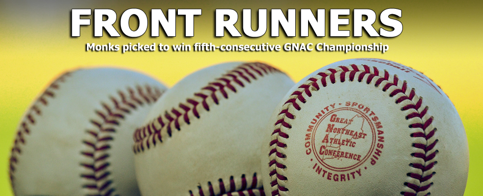 2014 GNAC Baseball Preseason Poll Released