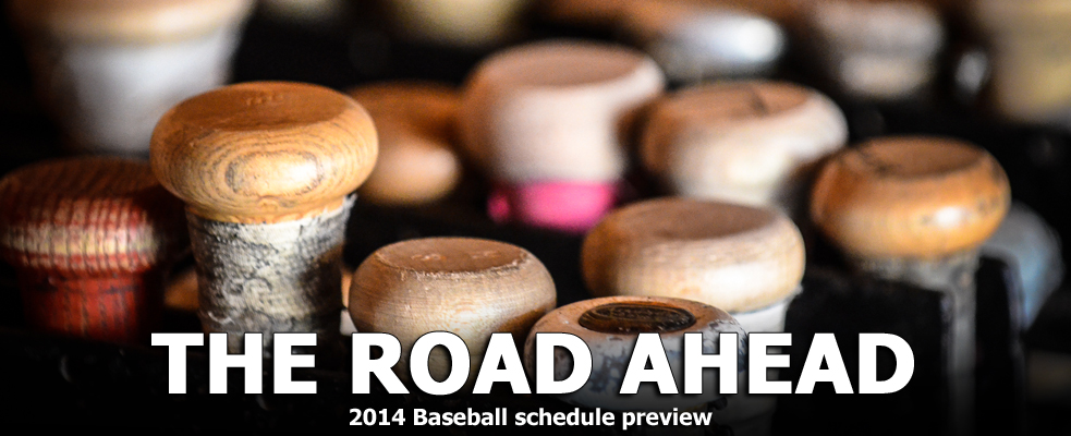 2014 Baseball Schedule Preview