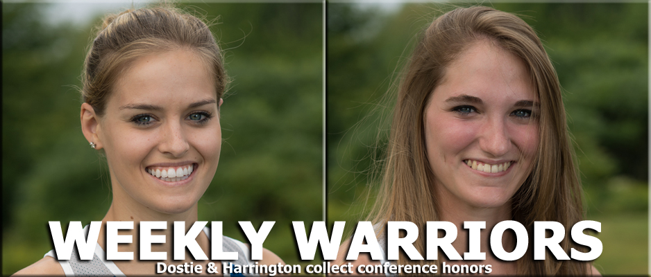 Dostie & Harrington Honored by Conference
