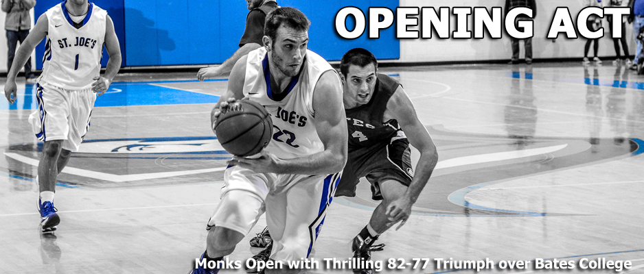 Monks Open with Thrilling 82-77 Triumph over Bobcats