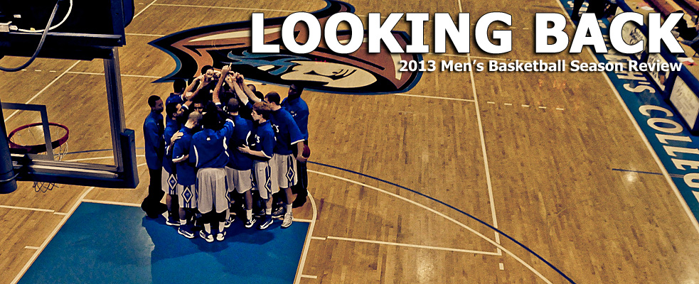 2013 Men's Basketball Season Review