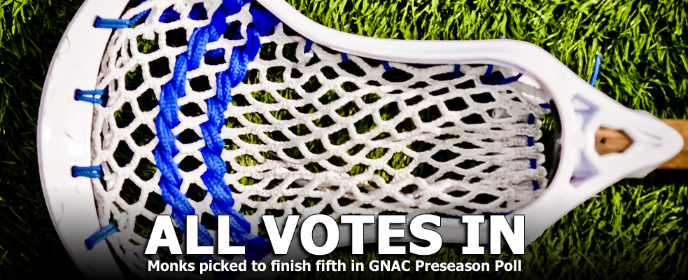 2014 GNAC Men's Lacrosse Preseason Poll Released