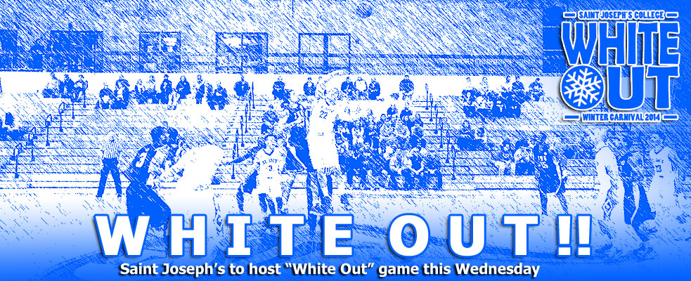 Attend the Winter Carnival White Out versus Emmanuel!