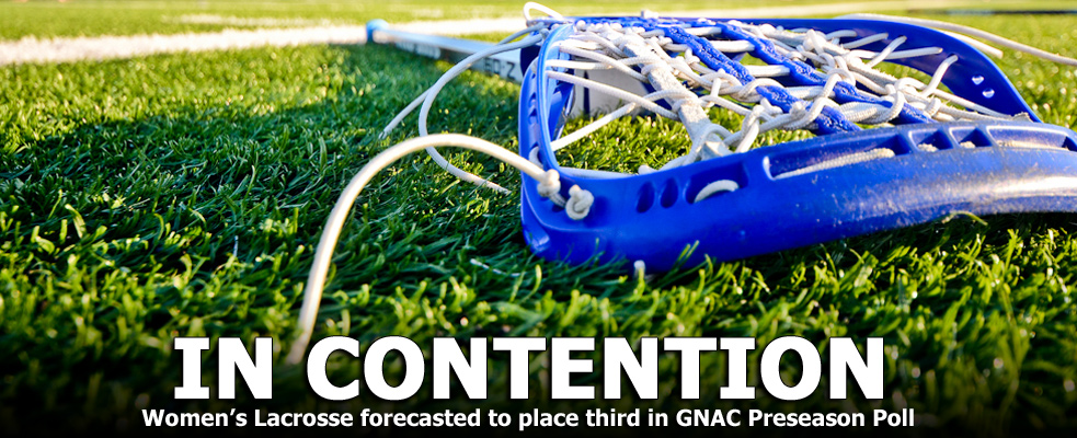 2014 GNAC Women's Lacrosse Preseason Poll Announced