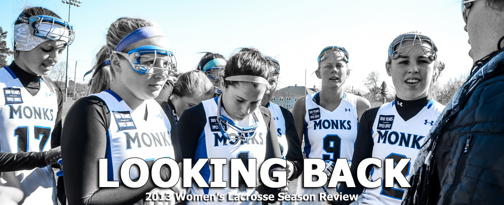 2013 Women's Lacrosse Season Review