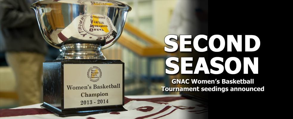 GNAC Women's Basketball Tournament Bracket Announced