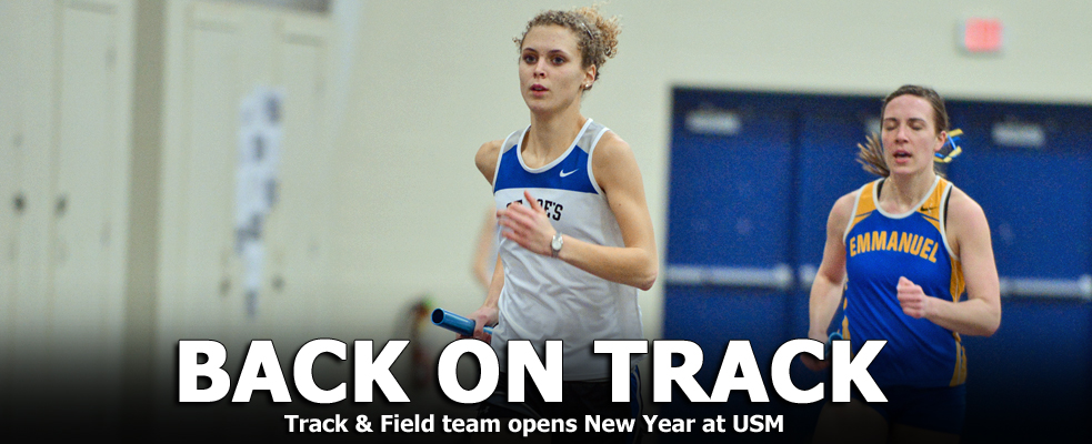Track & Field Competes in USM Open