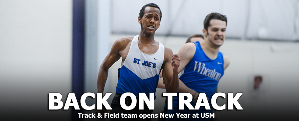 Track & Field Competes in USM Open