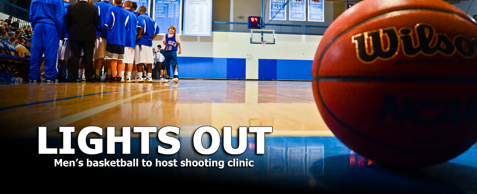 Men's Basketball to Host Shooting Clinic