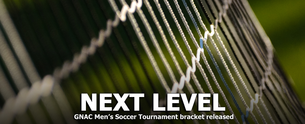 GNAC Men's Soccer Tournament Bracket Announced