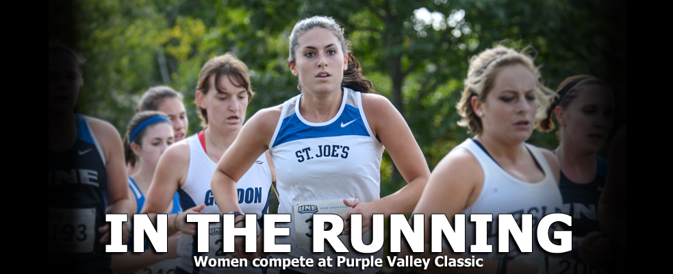 Women Place 22nd in Purple Valley Classic