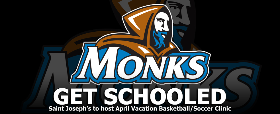 Saint Joseph's to Host Basketball/Soccer Clinic During April Vacation