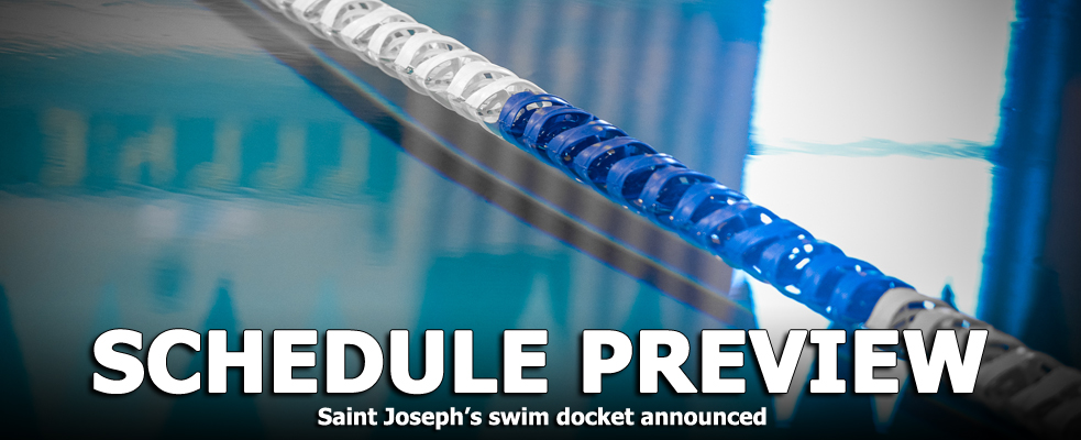 2014-15 Swim Schedule Announced