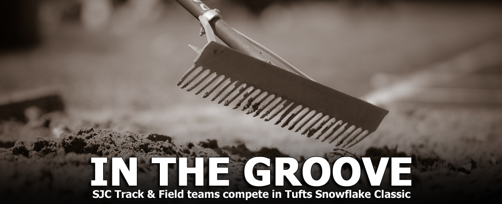 Track & Field Participates in Tufts Snowflake Classic