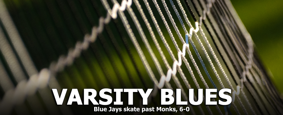 Blue Jays Soar Past Monks, 6-0
