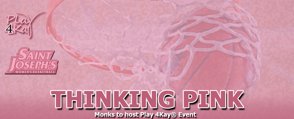 Monks to Host Play 4Kay® Event Saturday