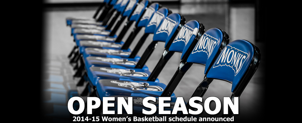 2014-15 Women's Basketball Schedule Announced