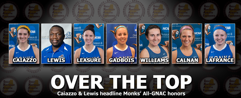 Caiazzo & Lewis Headline 2015 All-GNAC Women’s Lacrosse Teams
