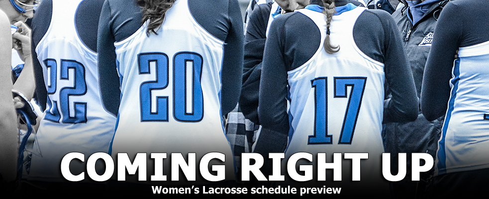 2015 Women's Lacrosse Schedule Preview