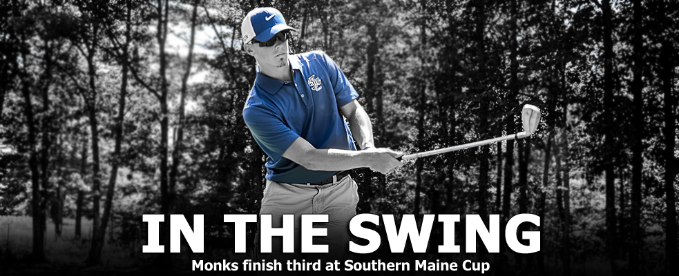 Monks Finish Third at Southern Maine Cup