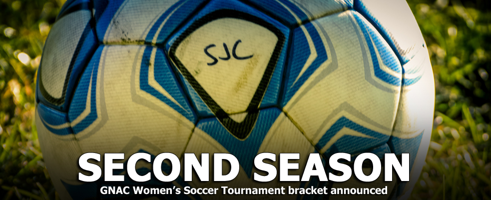 GNAC Women's Soccer Tournament Bracket Announced