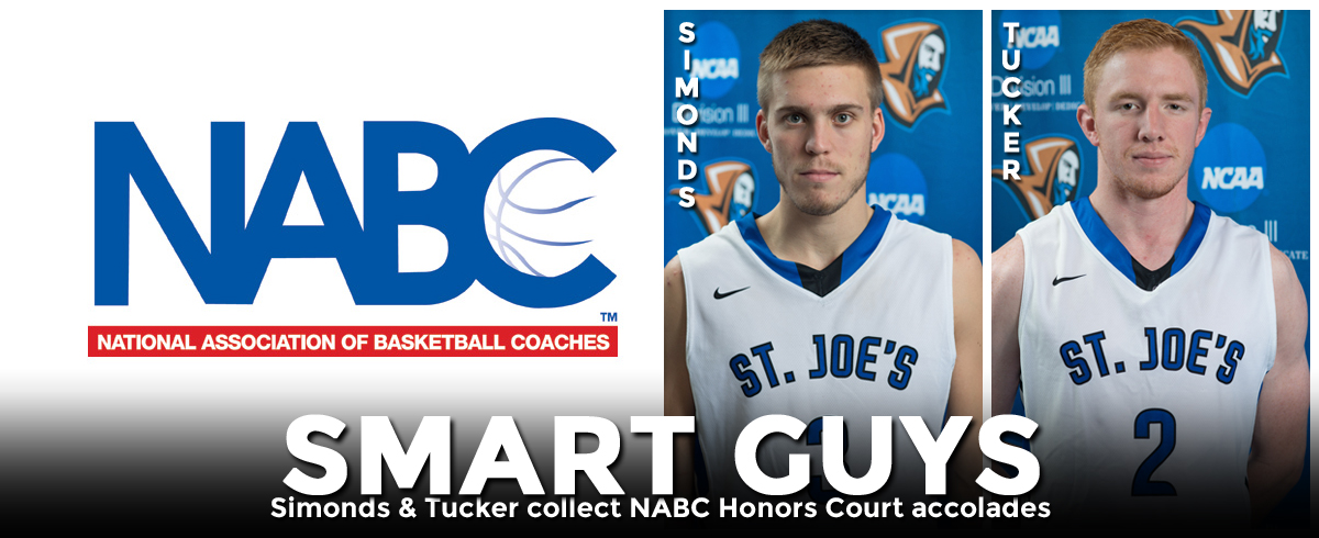Simonds & Tucker Collect NABC Honors Court Acclaim