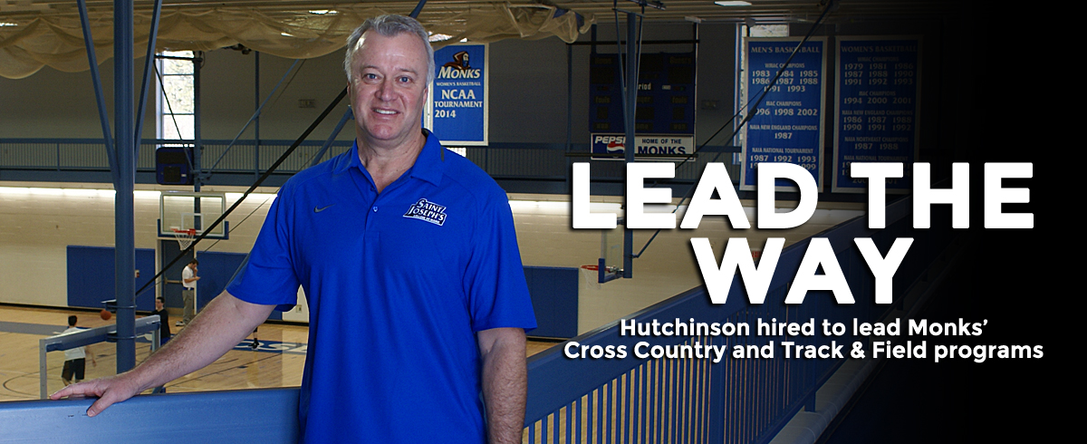 Hutchinson Hired as Head Cross Country and Track & Field Coach