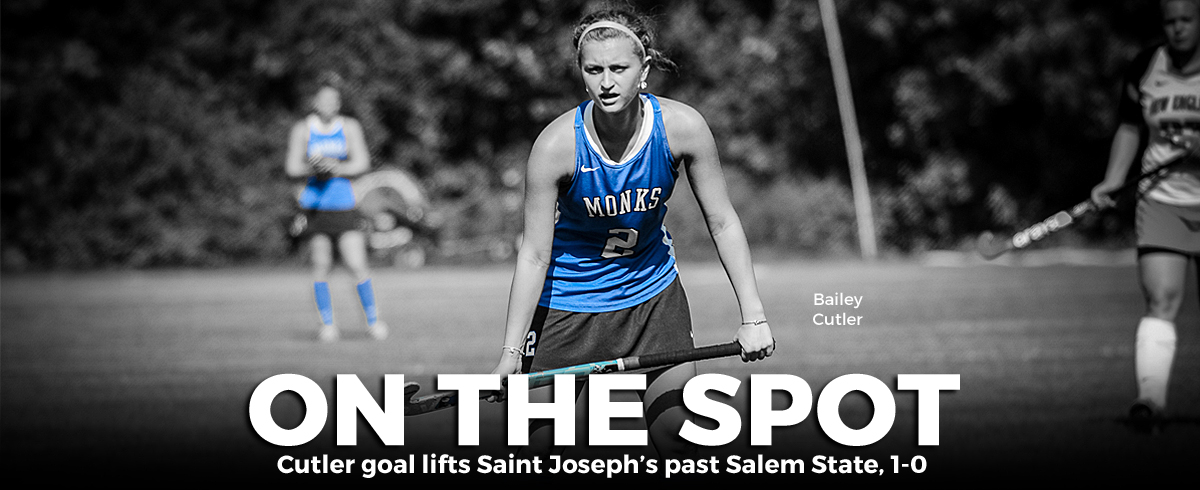 Saint Joseph’s Stops Salem State, 1-0