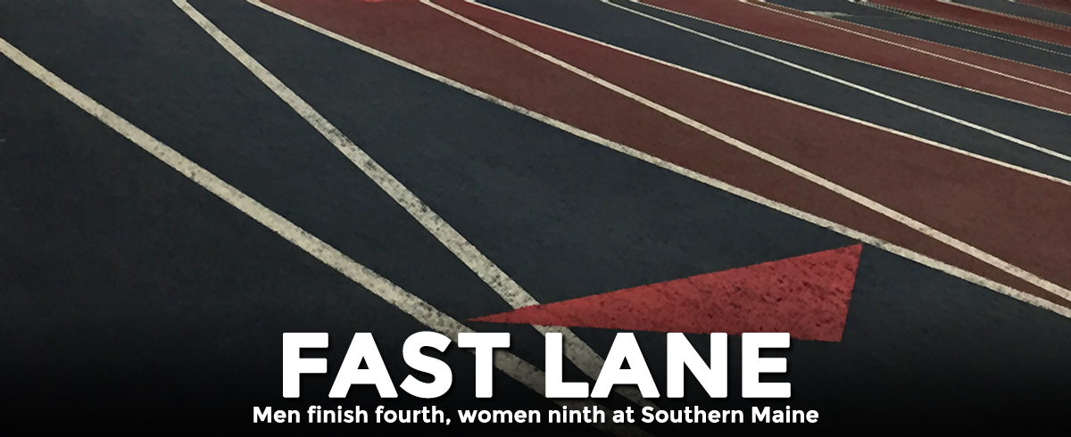 Women Place Ninth at Southern Maine