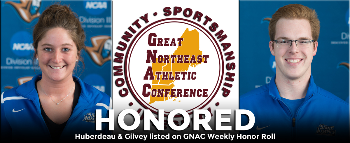 Huberdeau & Gilvey Listed on GNAC Weekly Honor Roll
