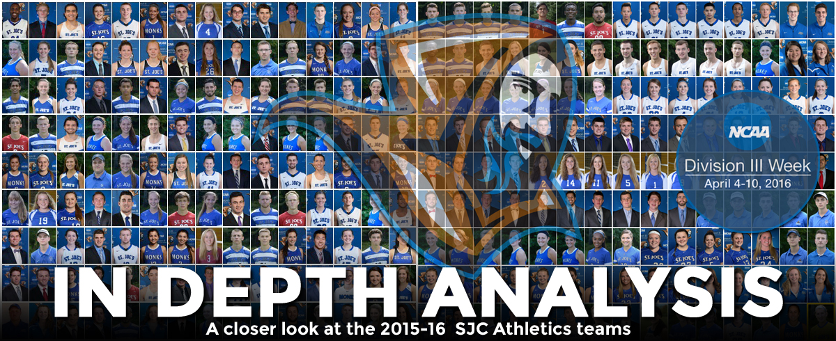 2015-16 Saint Joseph's College Athletics Census Report