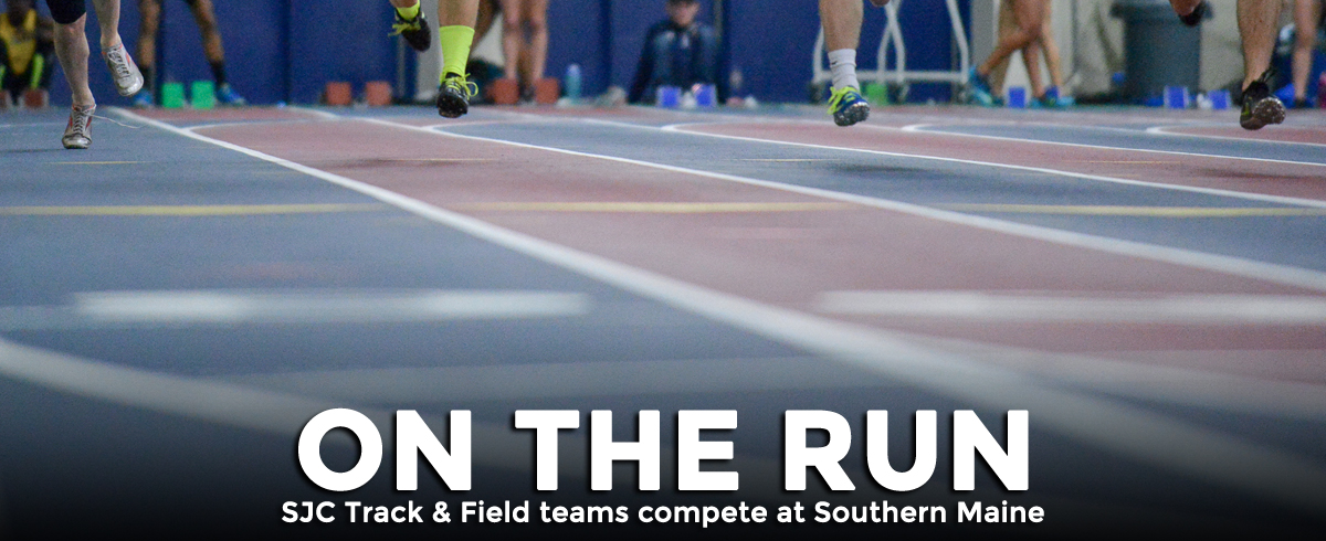 Track & Field Teams Compete in USM Open