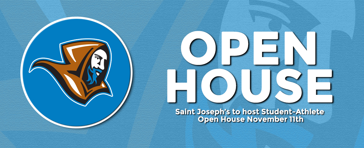 Saint Joseph's Set to Host Student-Athlete Open House