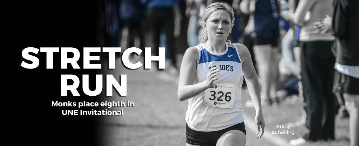 Women Place Eighth at UNE Invitational