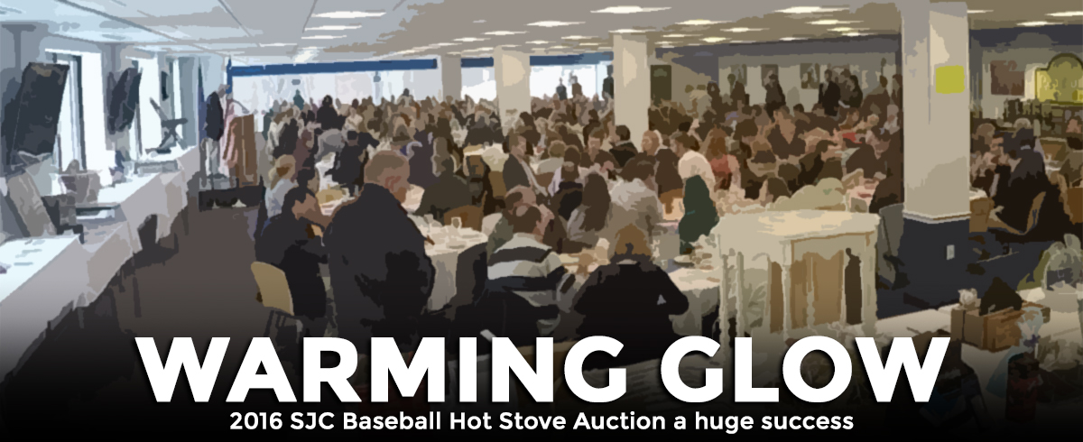 12th Annual Hot Stove Auction Recap