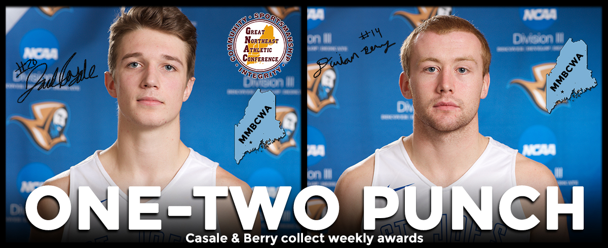 Casale & Berry Collect Weekly Accolades