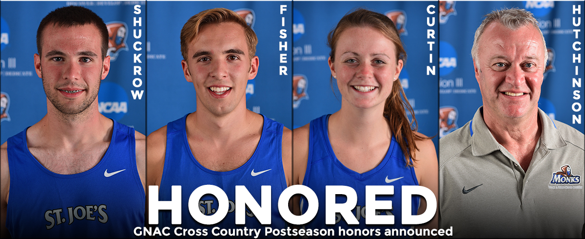 GNAC Cross Country All-Conference Honors Announced