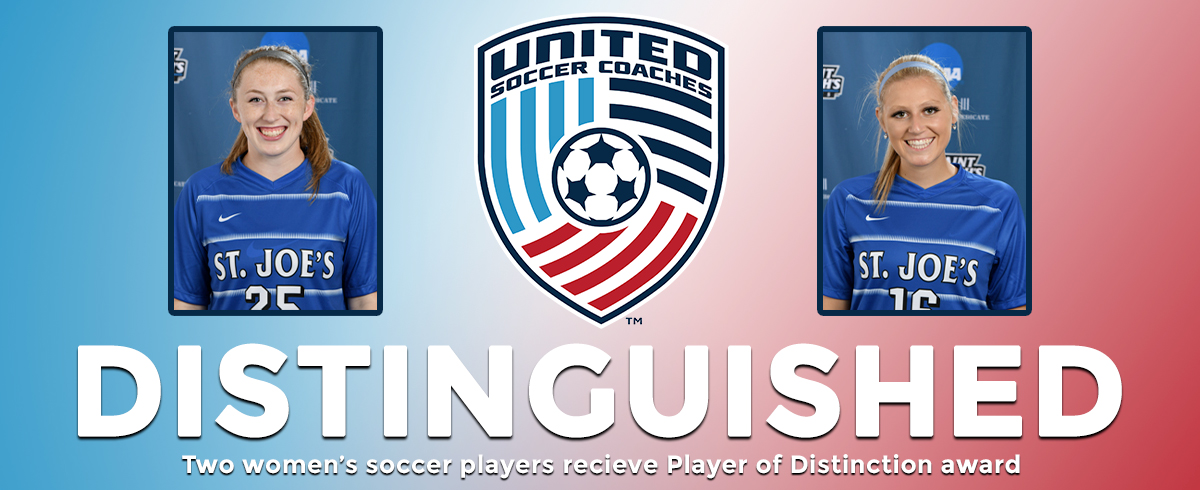 Murphy & Smith Earn United Soccer Coaches Player Of Distinction Awards