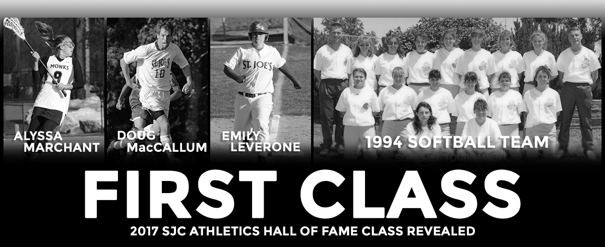 2017 Athletics Hall of Fame Class Revealed