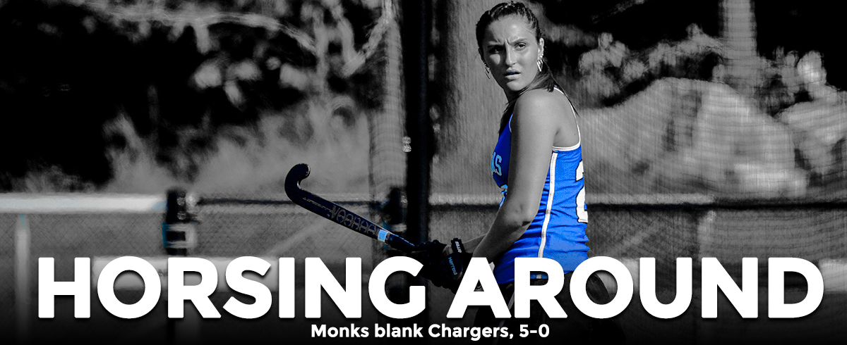 Monks Blank Chargers, 5-0