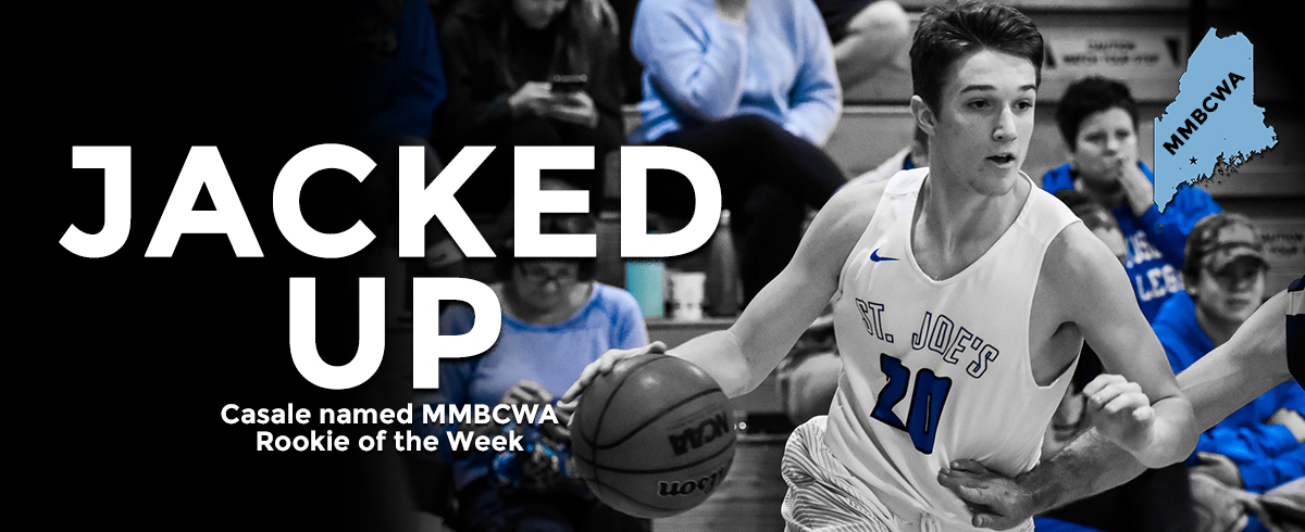 Casale Selected as MMBCWA Rookie of the Week