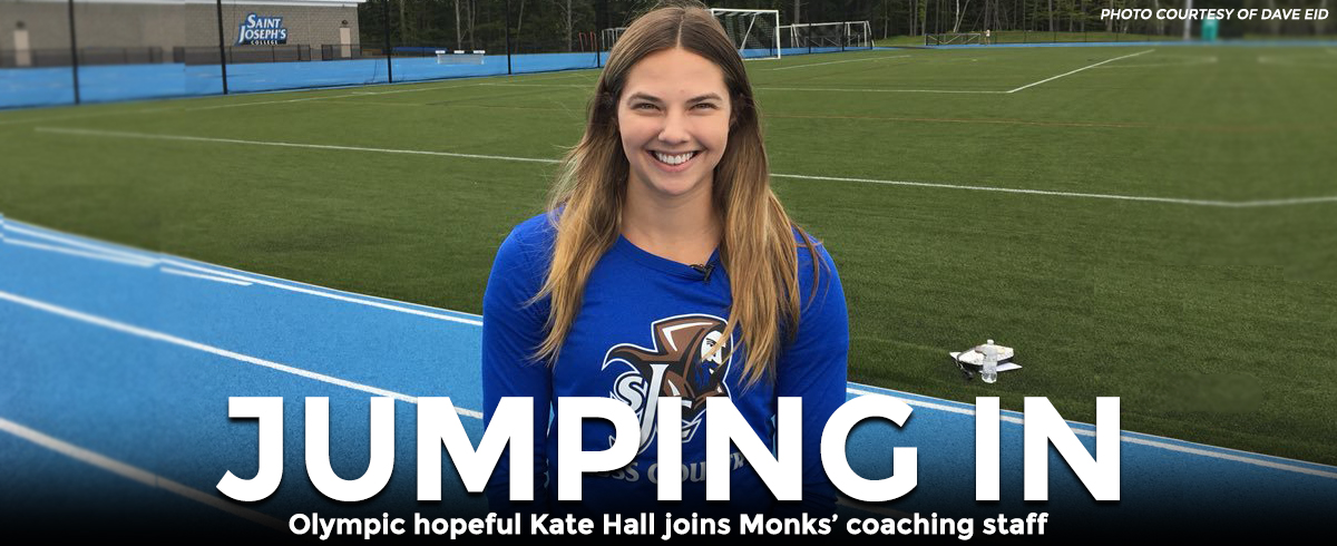 Olympic Hopeful Kate Hall Added to Monks’ Coaching Staff
