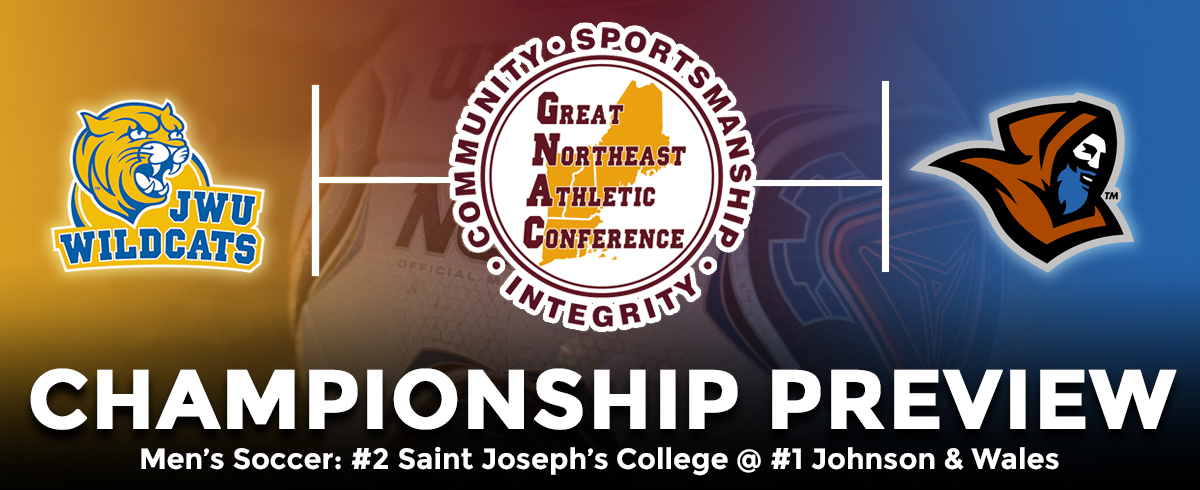 GNAC Championship Preview: #2 Saint Joseph's @ #1 Johnson & Wales