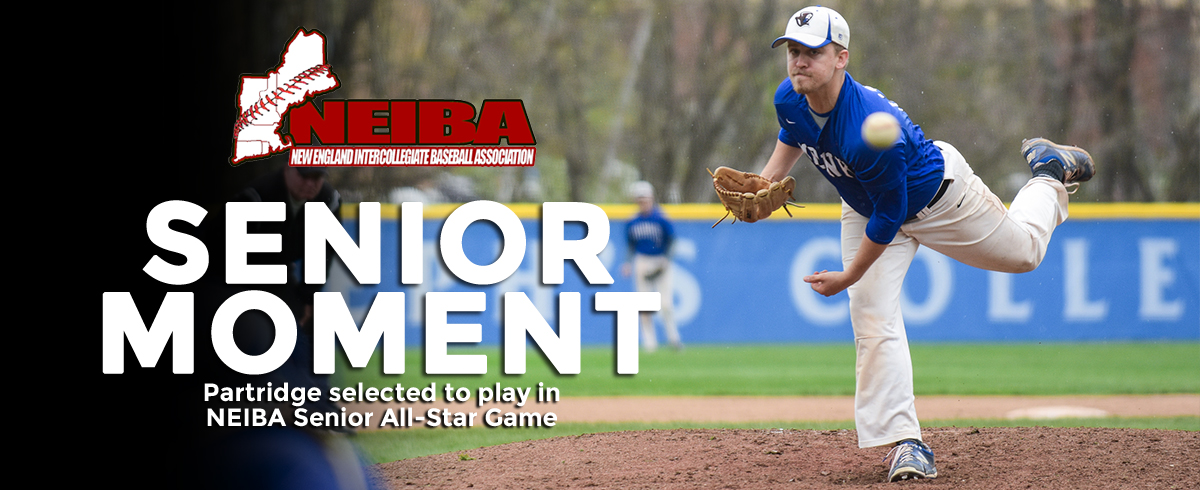 Partridge Selected to Play in NEIBA Senior All-Star Game