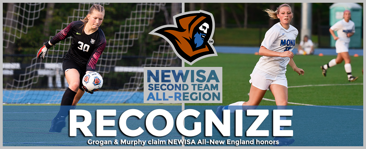 Murphy & Grogan Named NEWISA All-Region