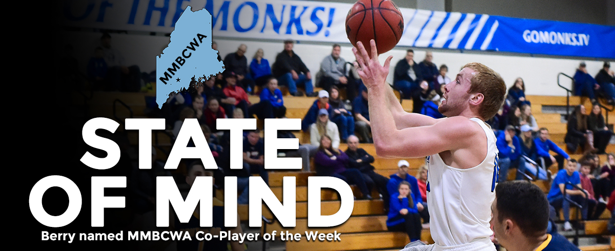Berry Selected as MMBCWA Co-Player of the Week