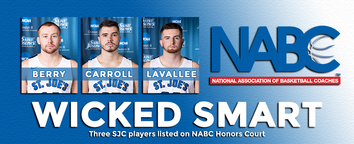 Berry, Carroll and Lavallee Named to the NABC Honors Court