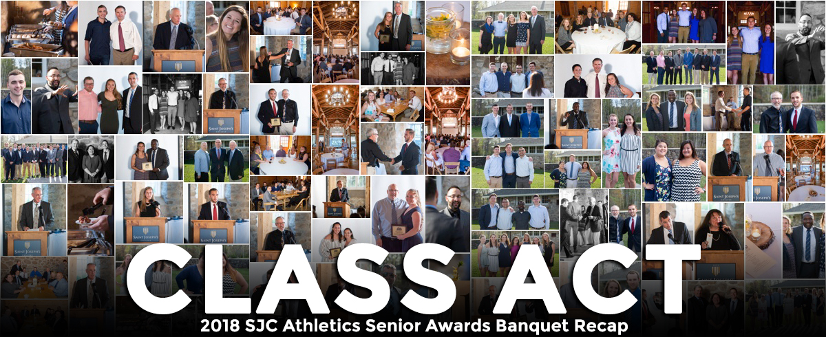 2018 Saint Joseph's College Athletics Senior Awards