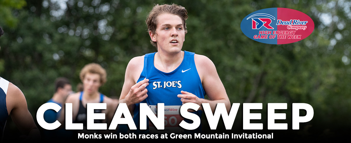Monks Sweep at Green Mountain Invitational